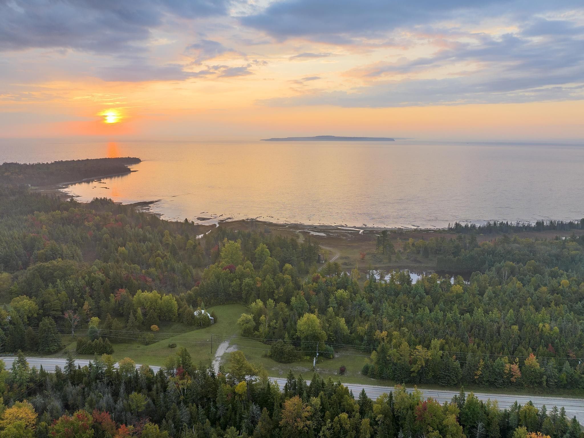 2915 Mackinac Trail, Saint Ignace, MI 49781 | MLS: 22-1188 | LandWatch