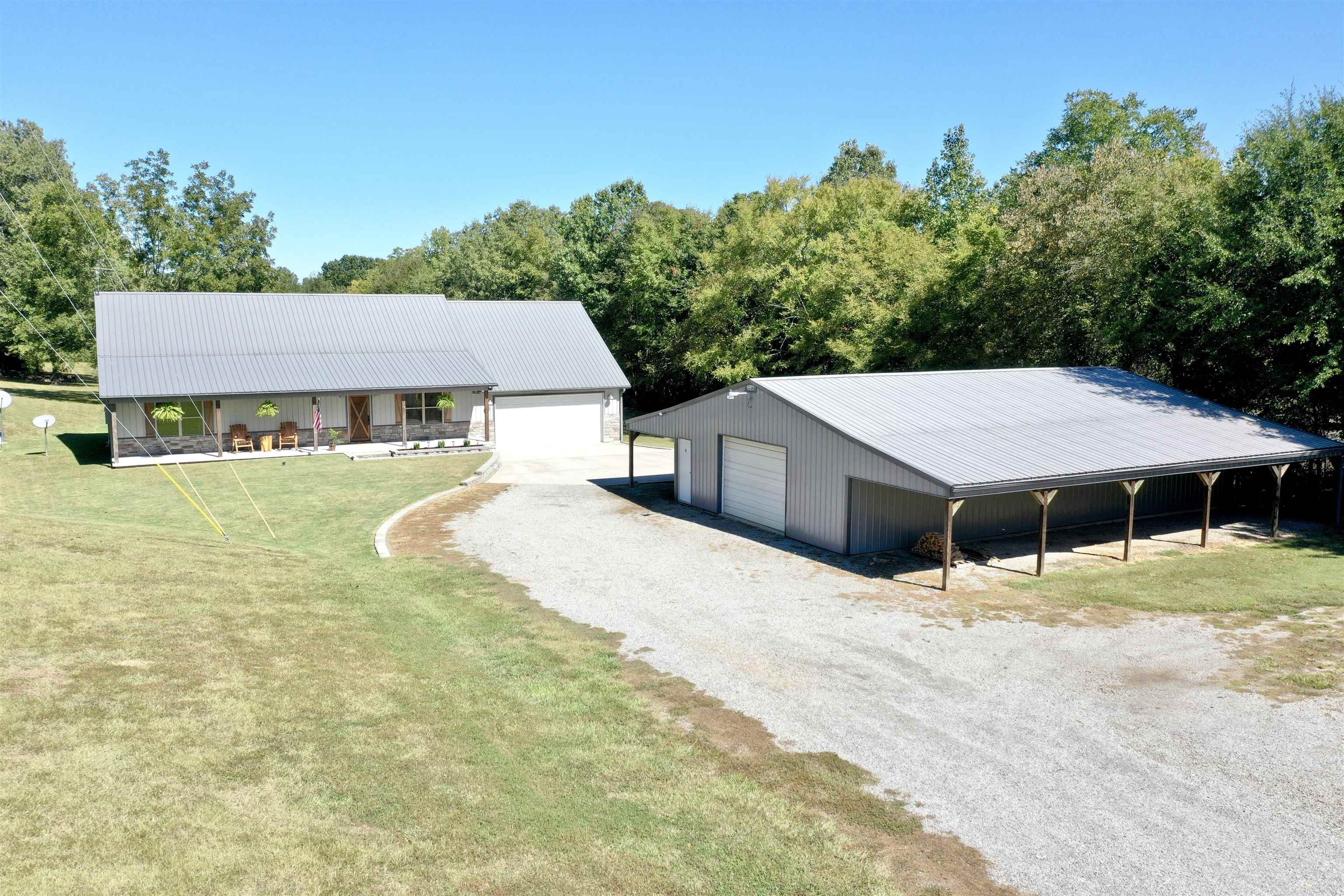 Bradford, Jackson County, AR House for sale Property ID 417972137