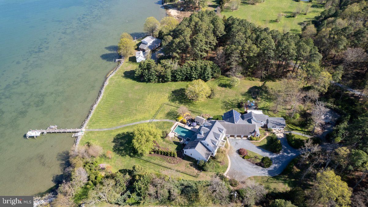 Neavitt, Talbot County, MD Lakefront Property, Waterfront Property