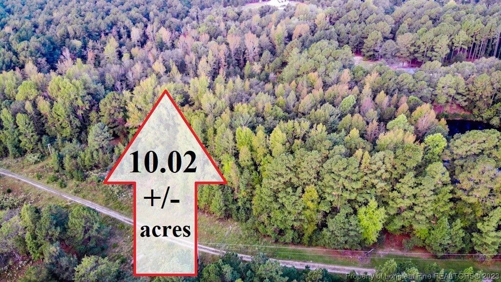 Sanford, Lee County, NC Undeveloped Land for sale Property ID