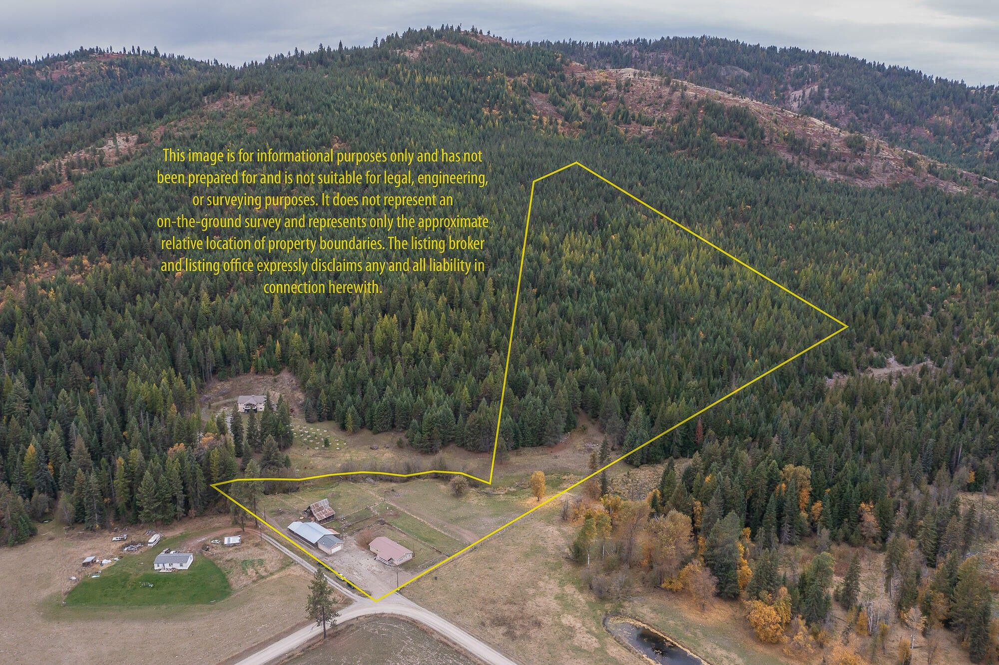 Rice, Stevens County, WA Lakefront Property, Waterfront Property, House