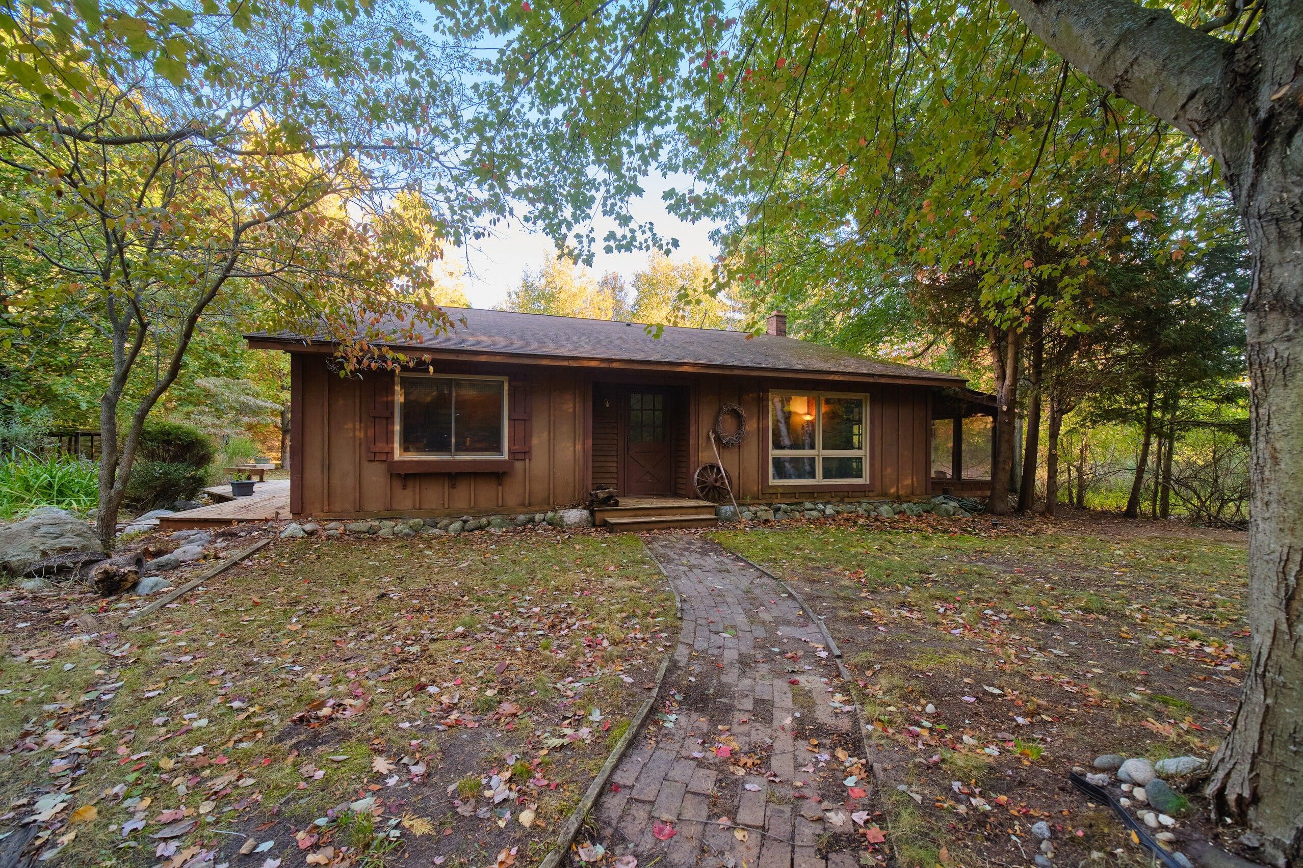 Onekama, Manistee County, MI Lakefront Property, Waterfront Property