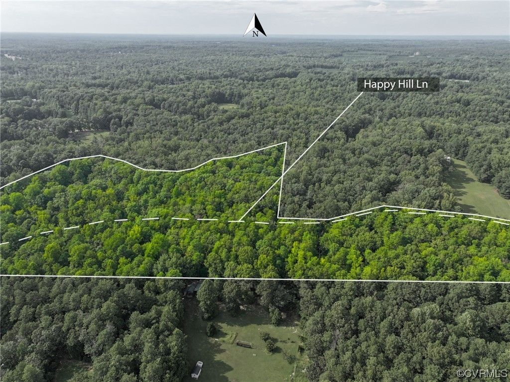 Mechanicsville, Hanover County, VA Undeveloped Land for sale Property