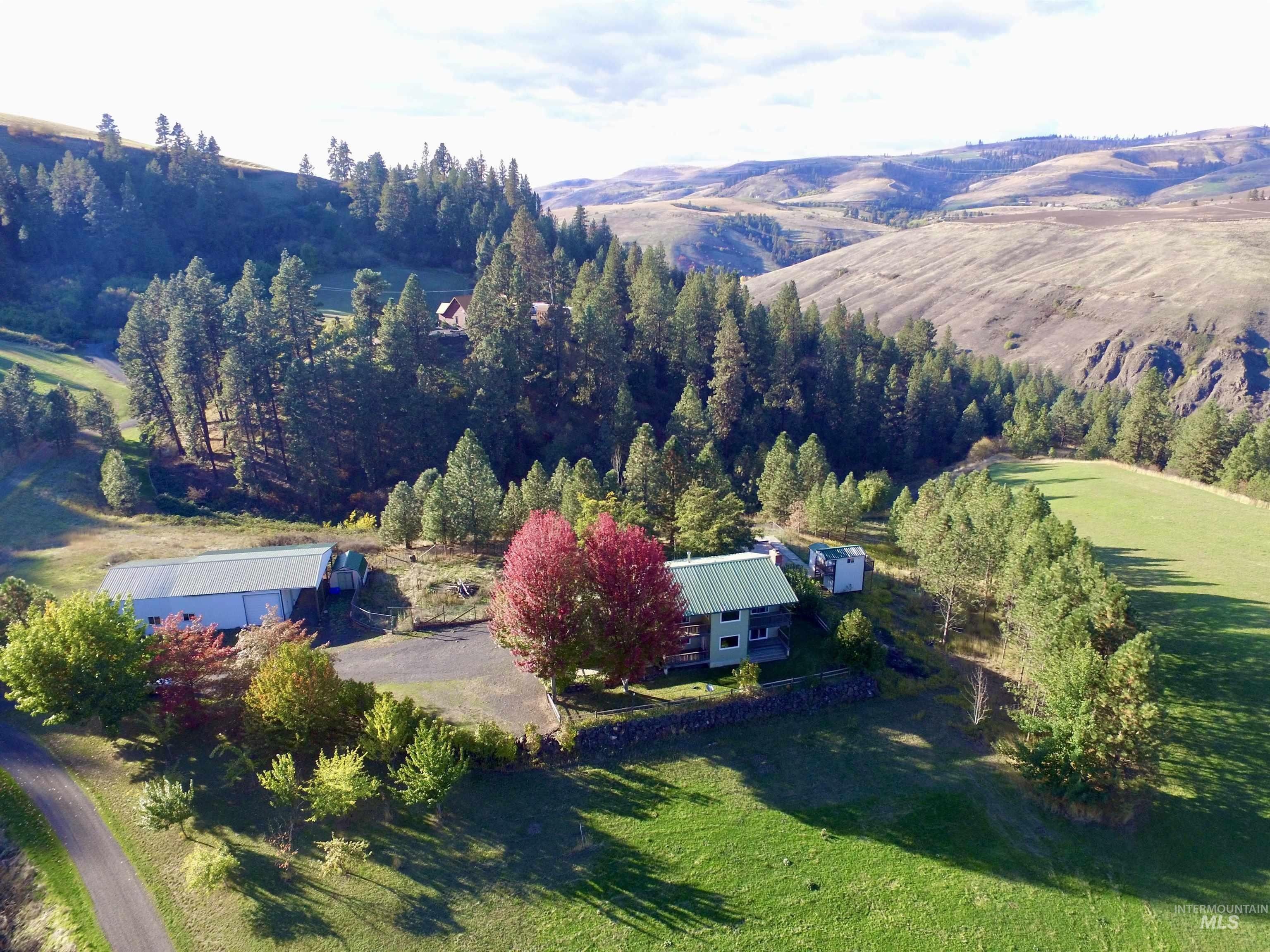 Lenore, Nez Perce County, ID House for sale Property ID 417977836