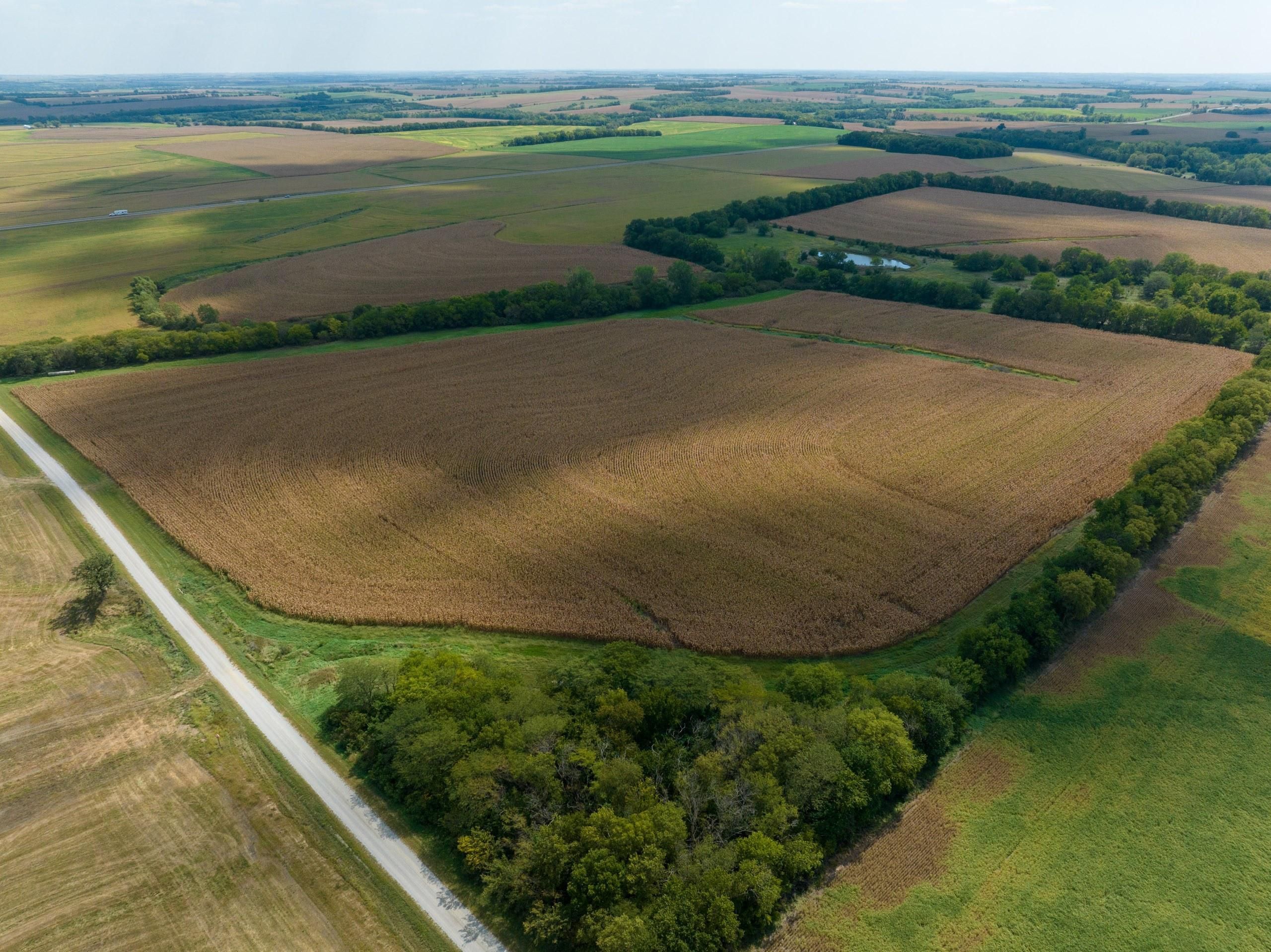 Humboldt, Richardson County, NE Hunting Property for sale Property ID