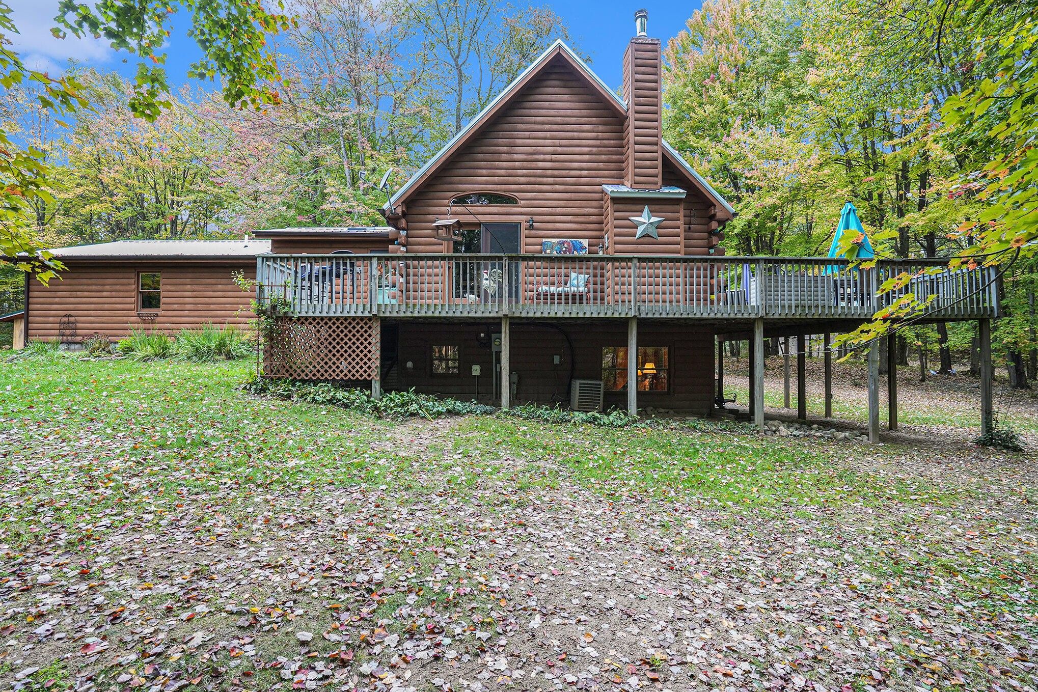 Stanwood, Mecosta County, MI Lakefront Property, Waterfront Property