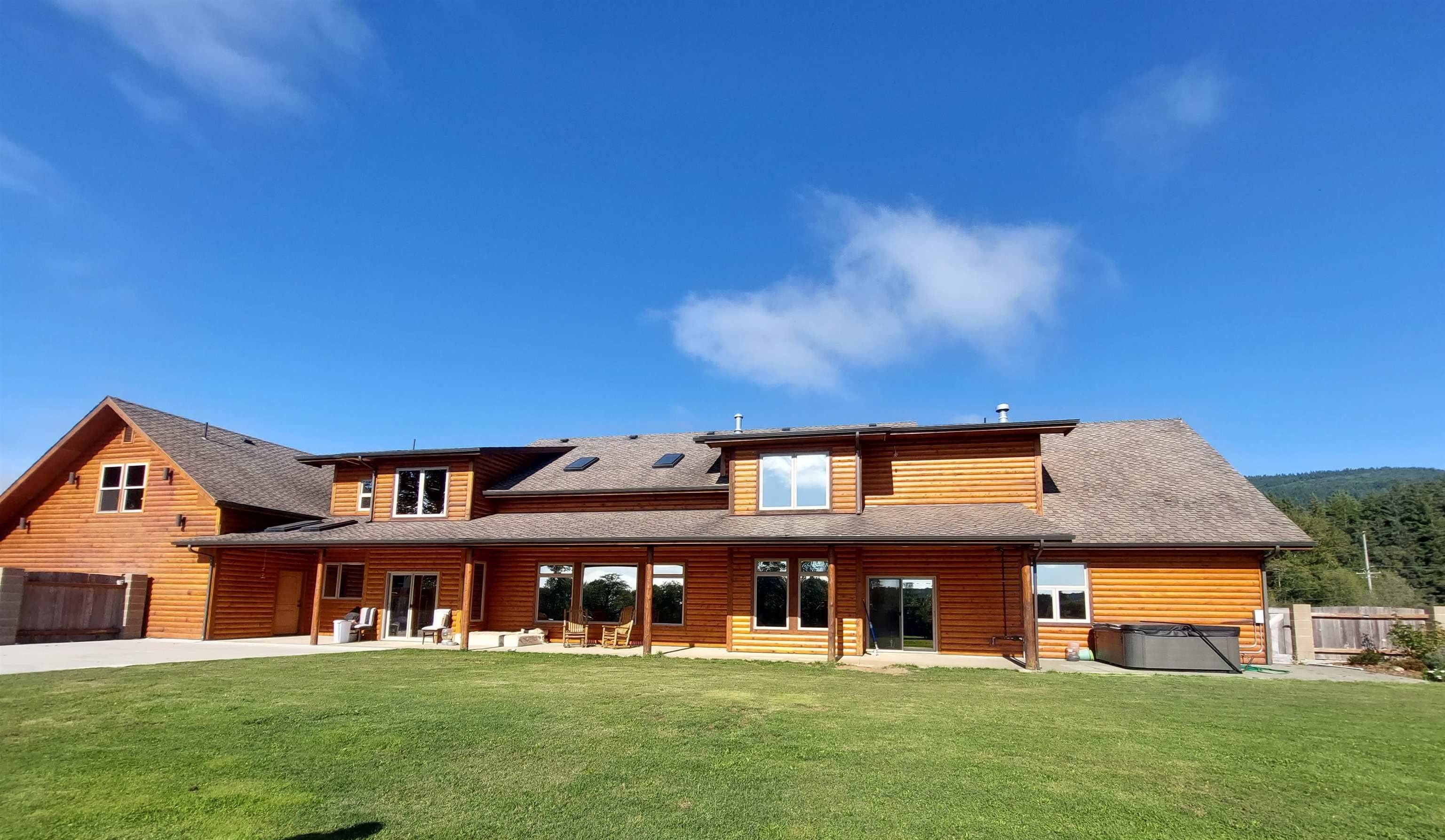 Smith River, Del Norte County, CA Lakefront Property, Waterfront