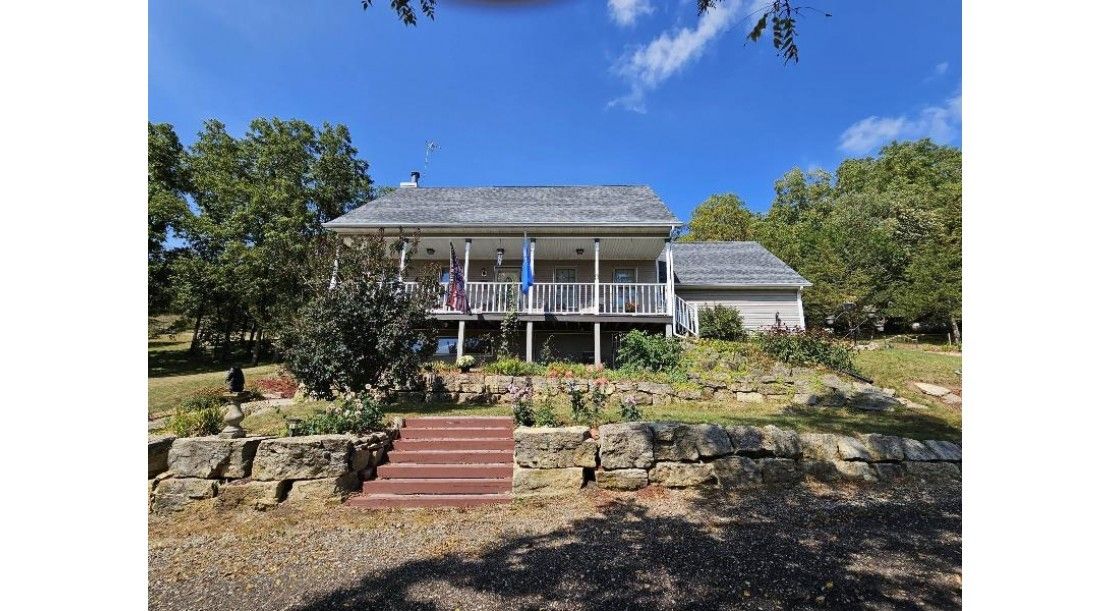 Blanchardville, Lafayette County, WI House for sale Property ID