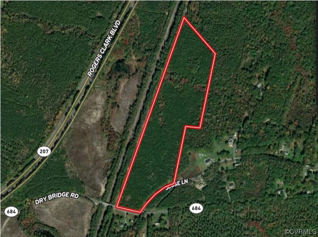 Ruther Glen, Caroline County, VA Undeveloped Land for sale Property ID 417982518 LandWatch