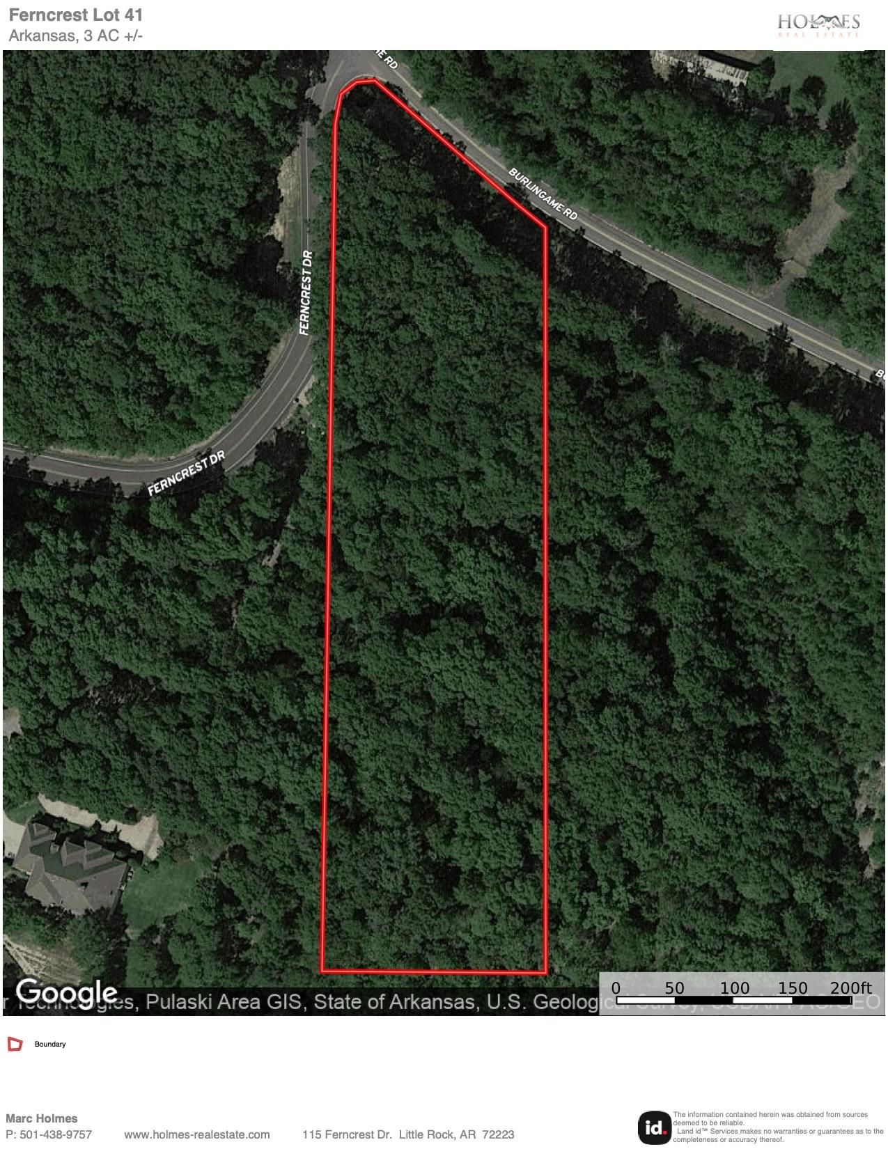 Little Rock, Pulaski County, AR Undeveloped Land, Homesites for sale