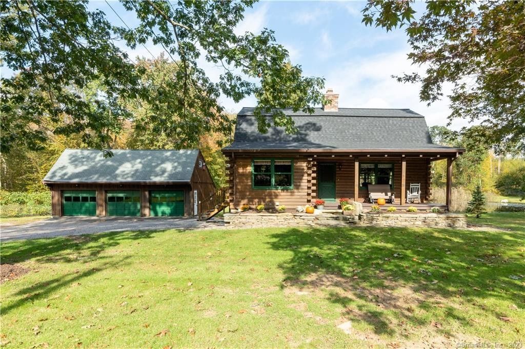 Hampton, Windham County, CT Lakefront Property, Waterfront Property