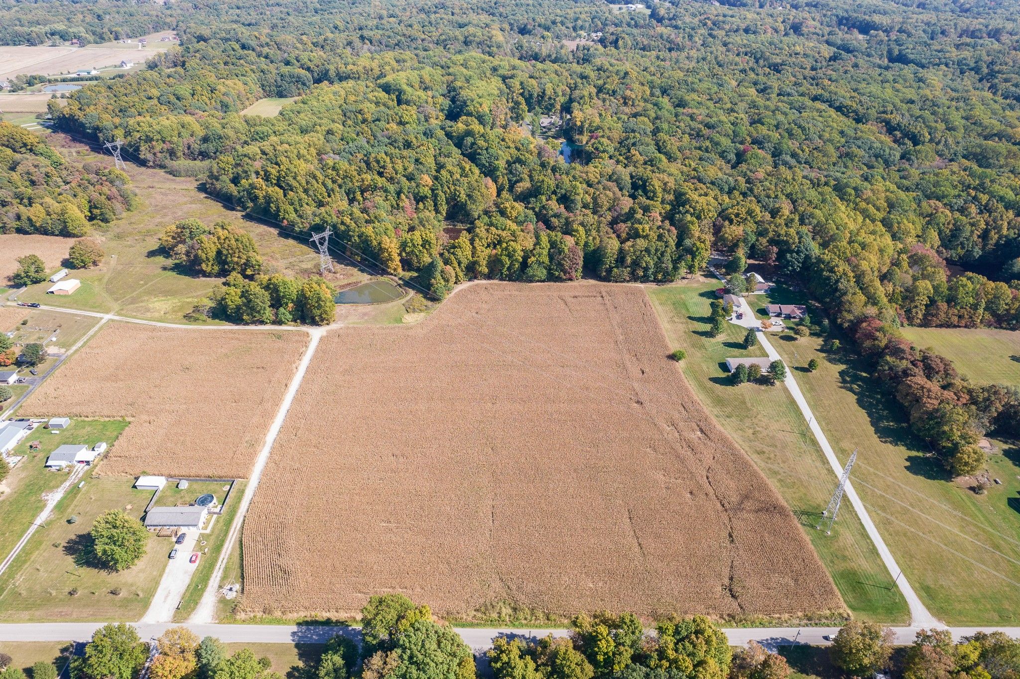 Monrovia, County, IN Farms and Ranches for sale Property ID