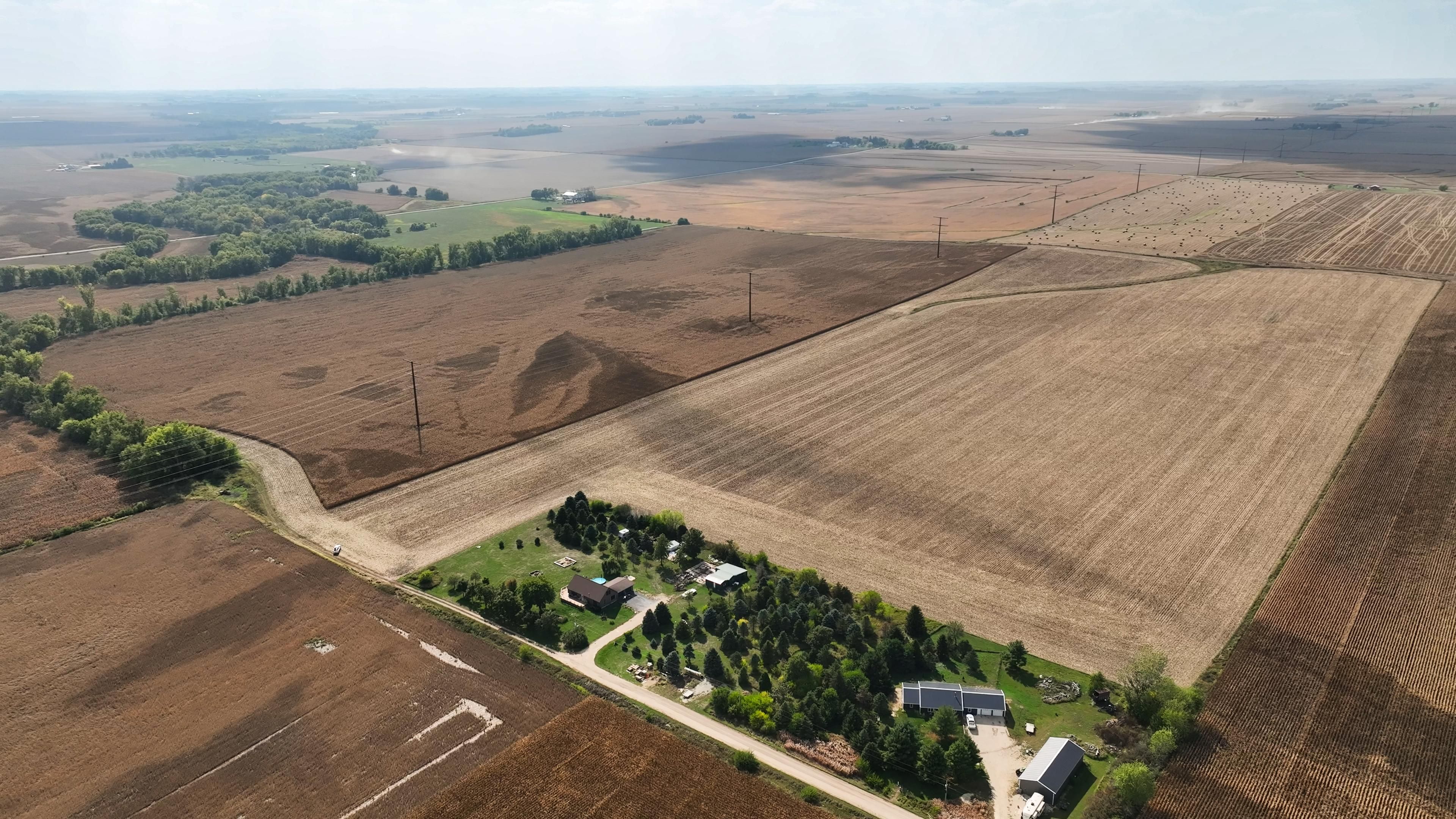 Parkersburg, Butler County, IA Farms and Ranches for auction Property