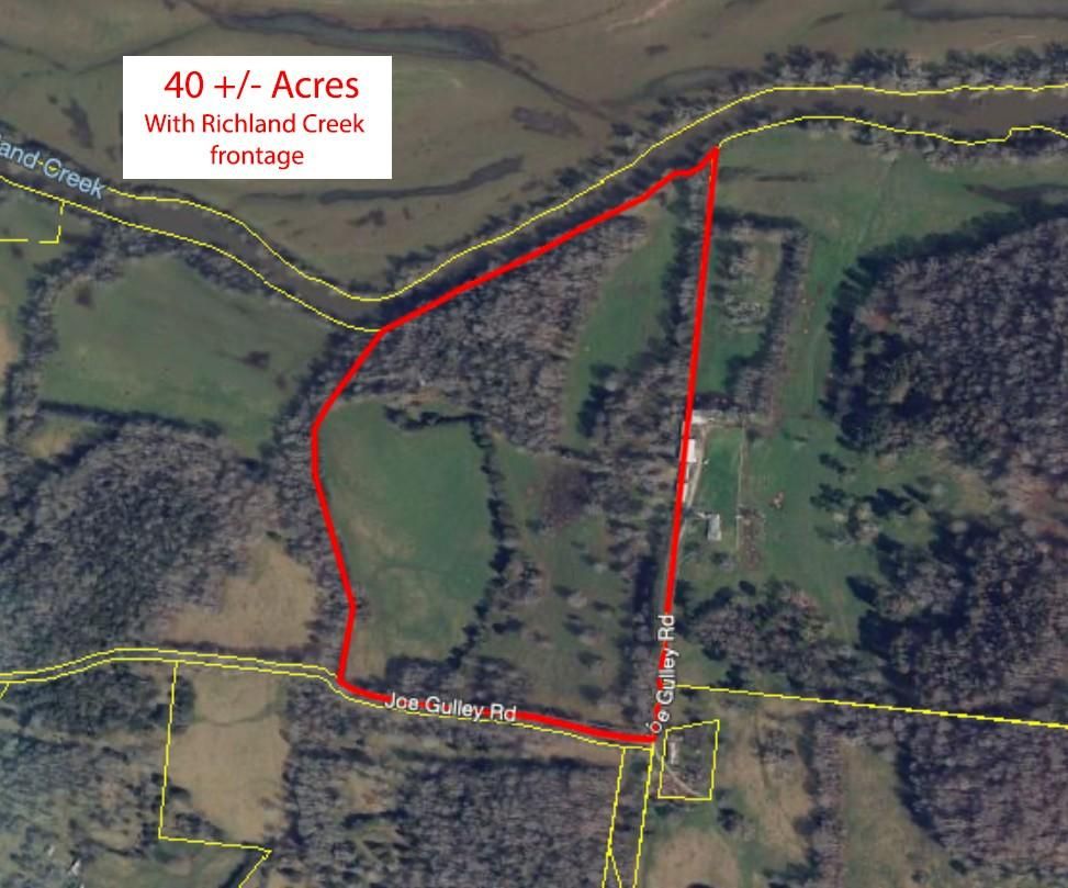 Pulaski, Giles County, TN Farms and Ranches for sale Property ID