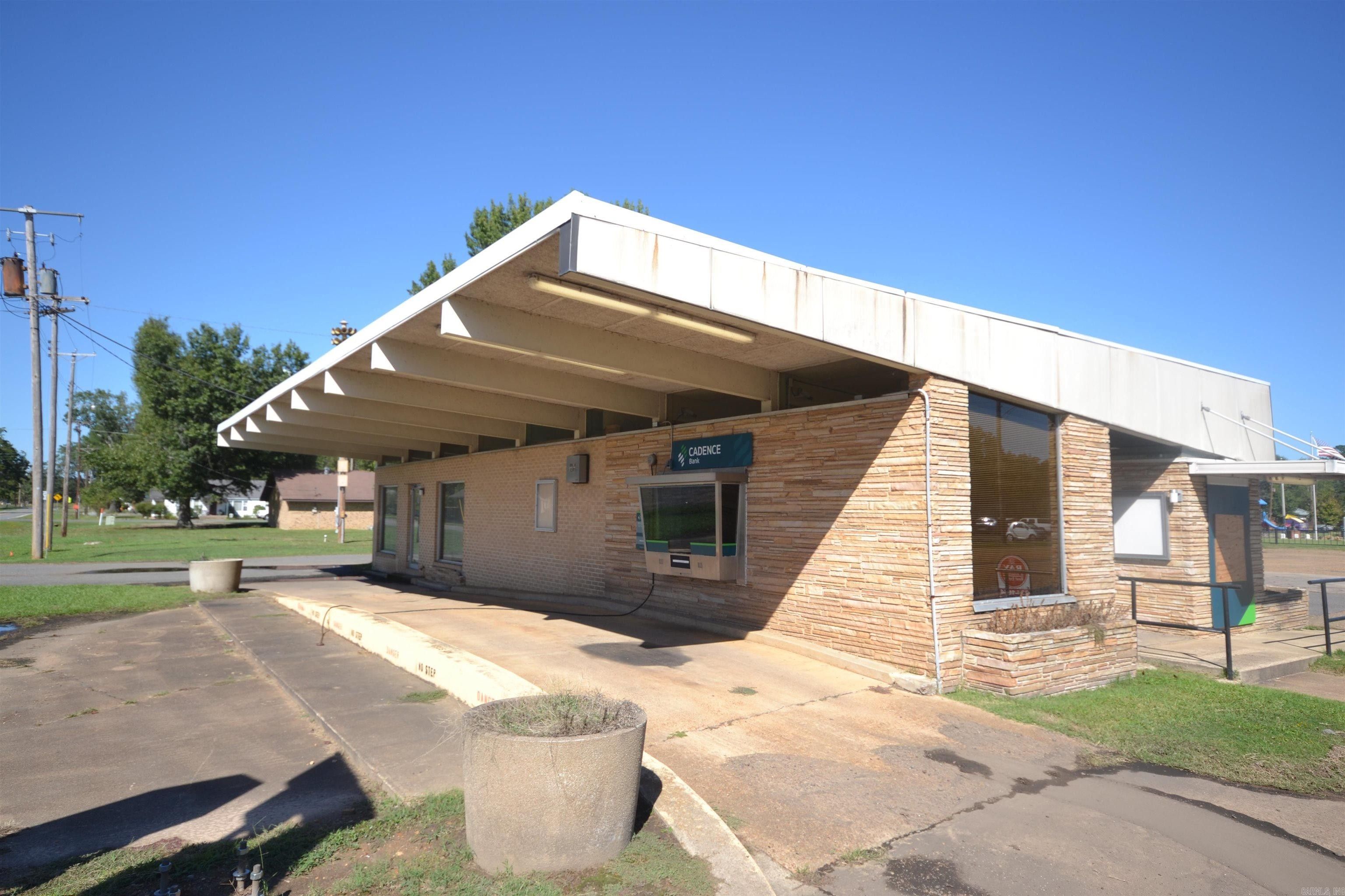 Taylor, Columbia County, AR Commercial Property, House for sale
