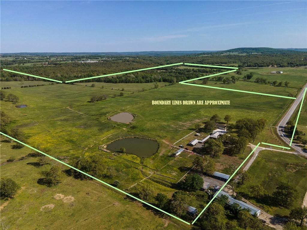 Lincoln, Washington County, AR Farms and Ranches, House for sale