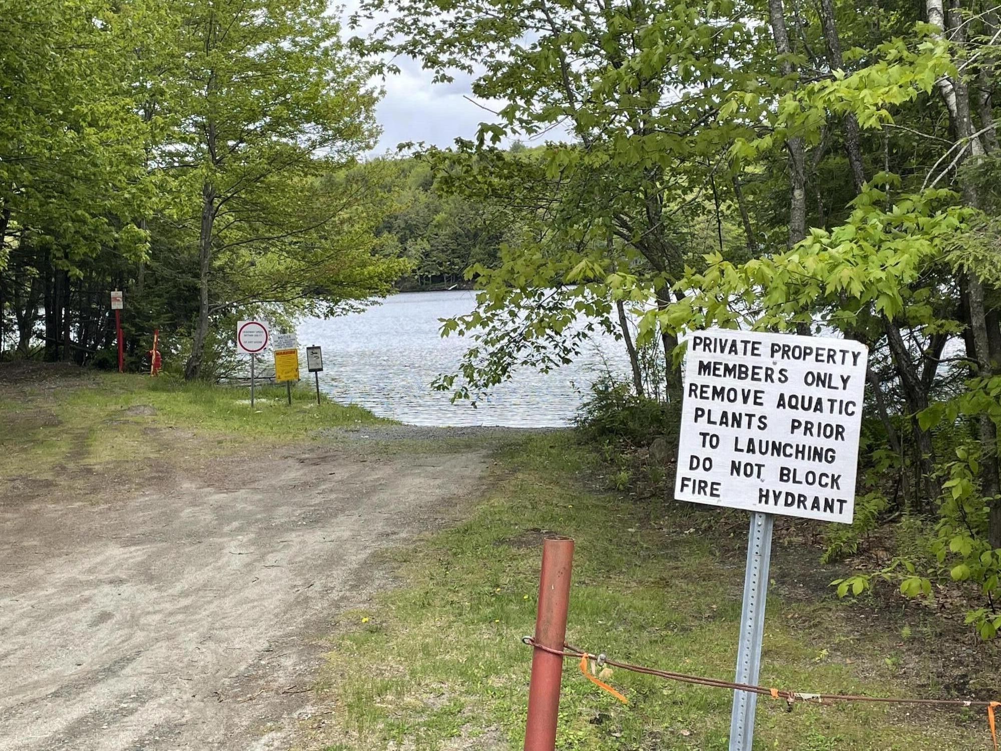 Fayette, Kennebec County, ME Undeveloped Land, Lakefront Property