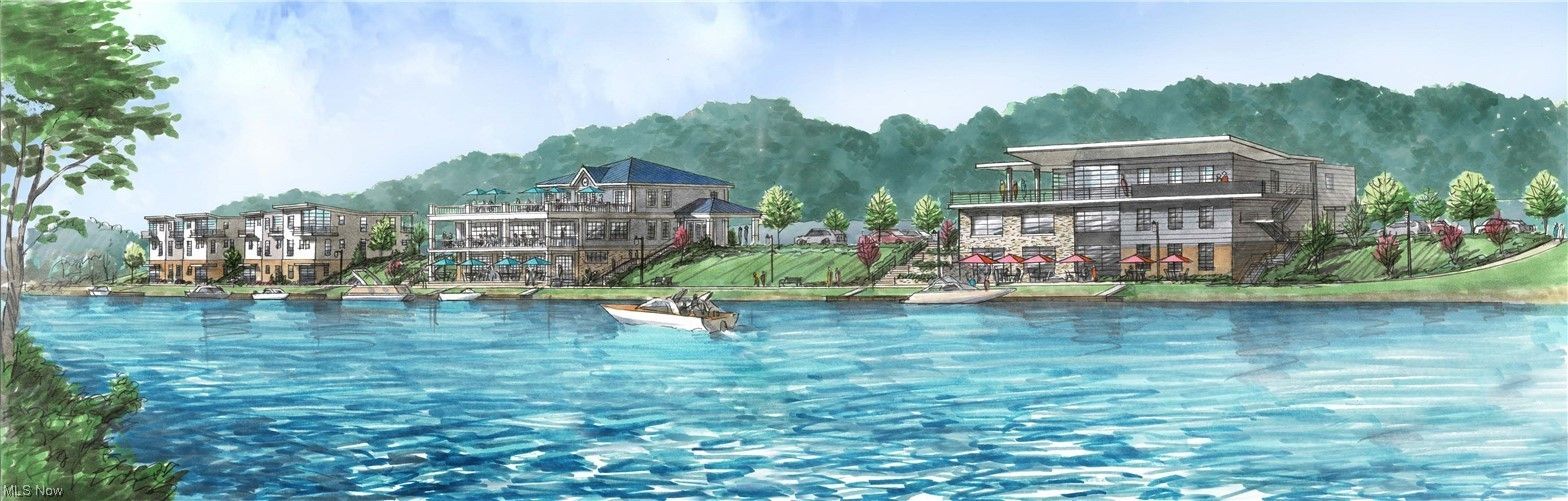 Zanesville, Muskingum County, OH Commercial Property, Lakefront