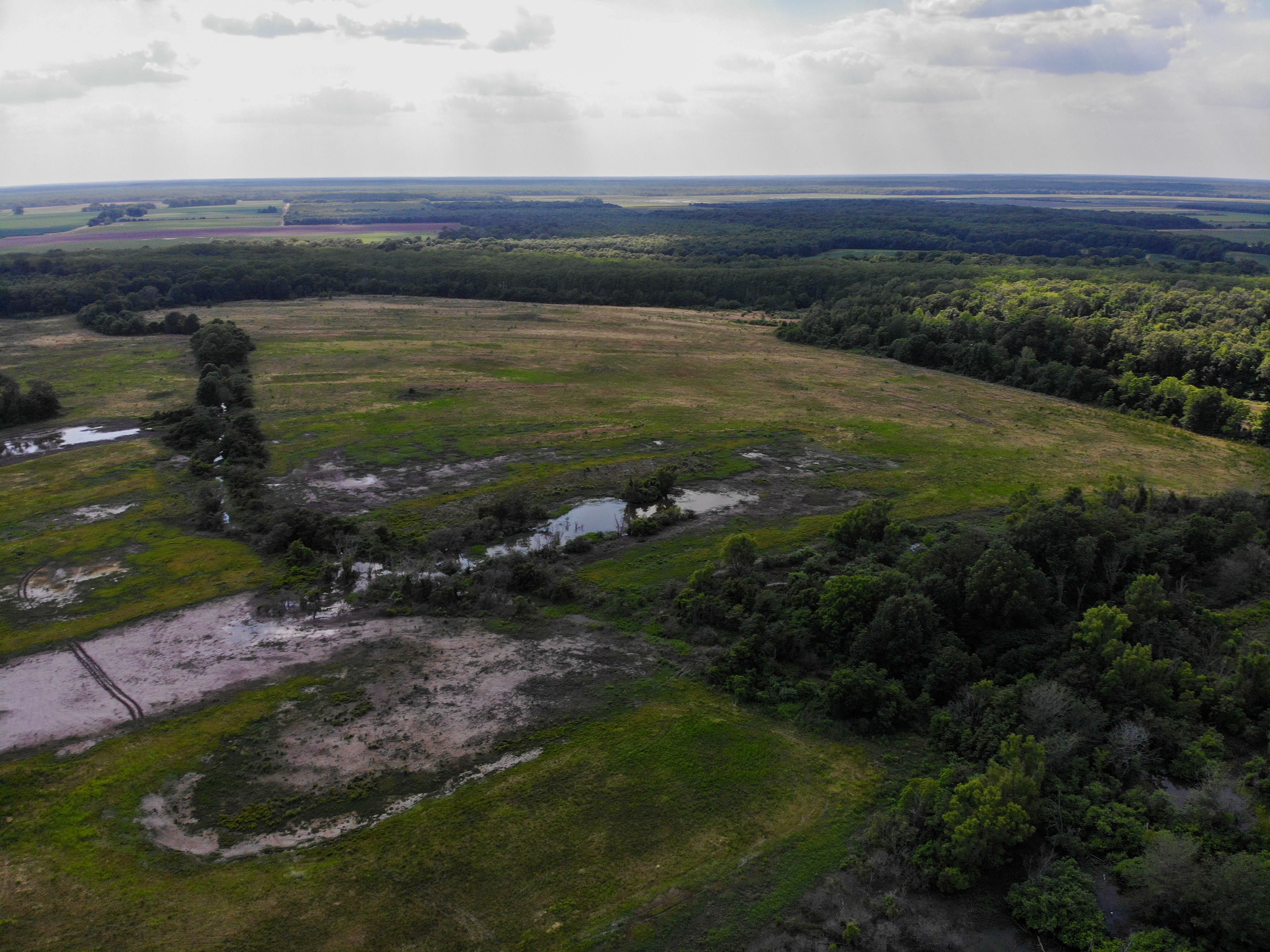 Wilmot, Ashley County, AR Recreational Property, Hunting Property for