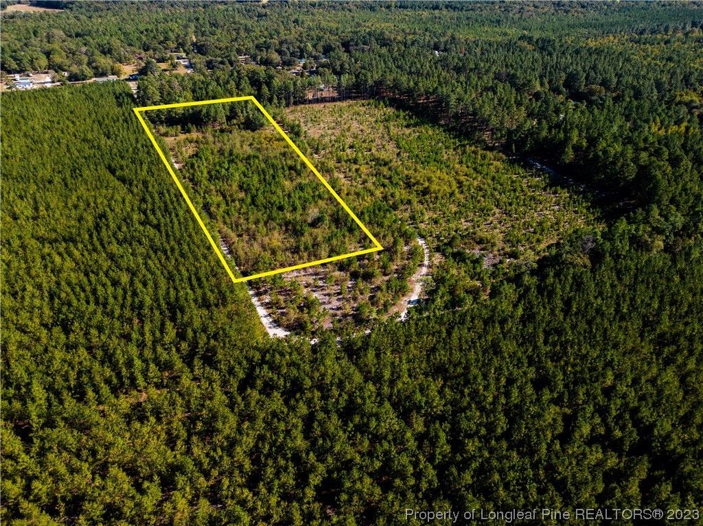 Wagram, Scotland County, NC Undeveloped Land, Homesites for sale