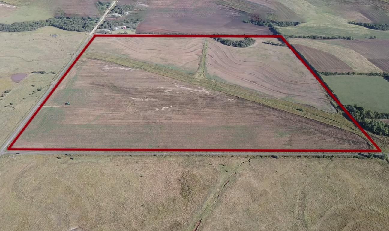 Deer Creek, Grant County, OK Farms and Ranches, Undeveloped Land for