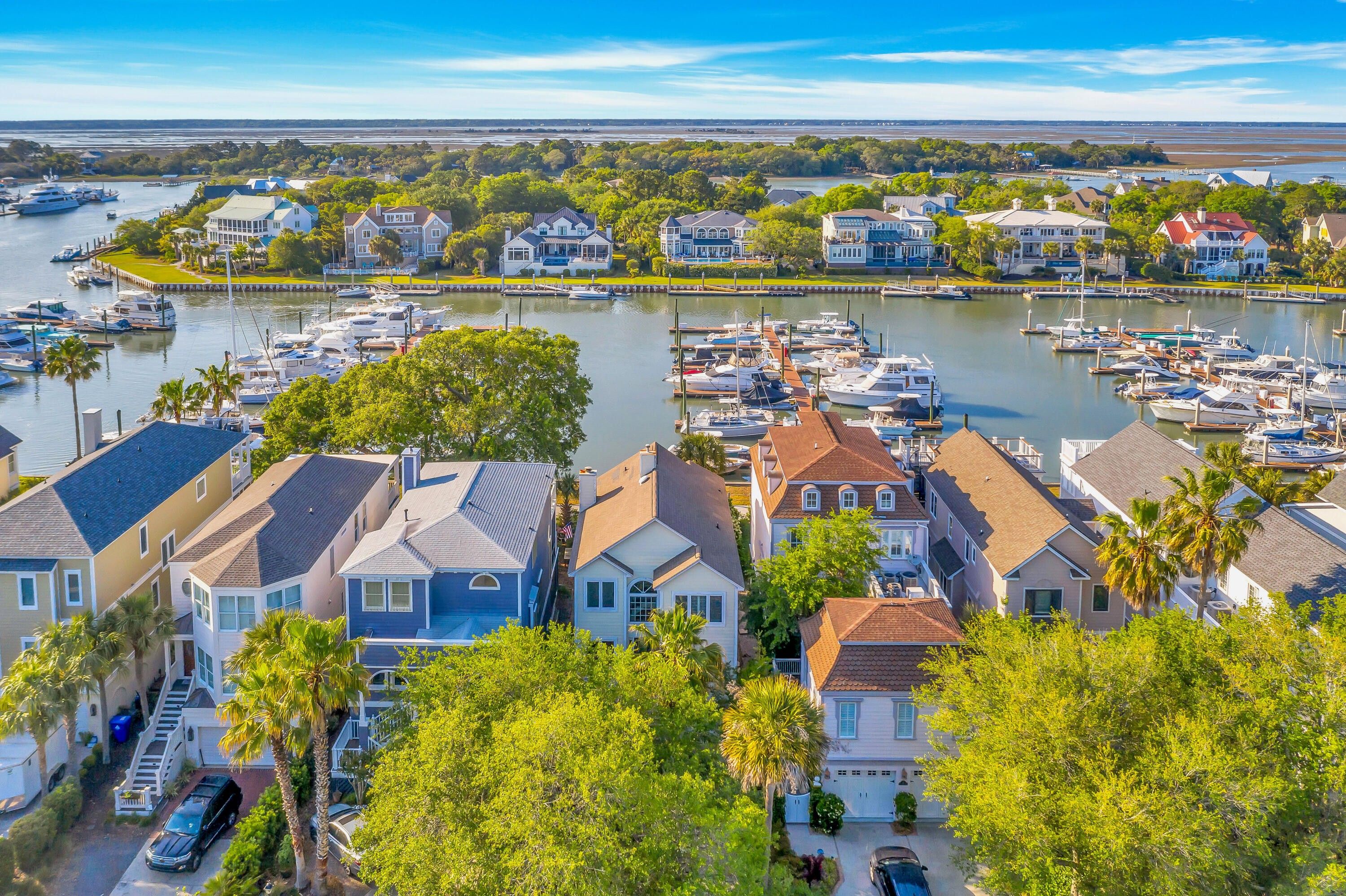 Isle Of Palms, Charleston County, SC Lakefront Property, Waterfront