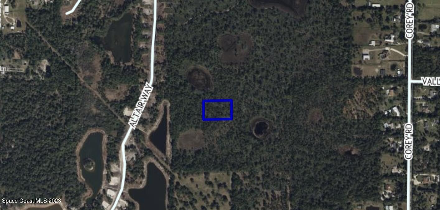GrantValkaria, Brevard County, FL Undeveloped Land, Homesites for sale