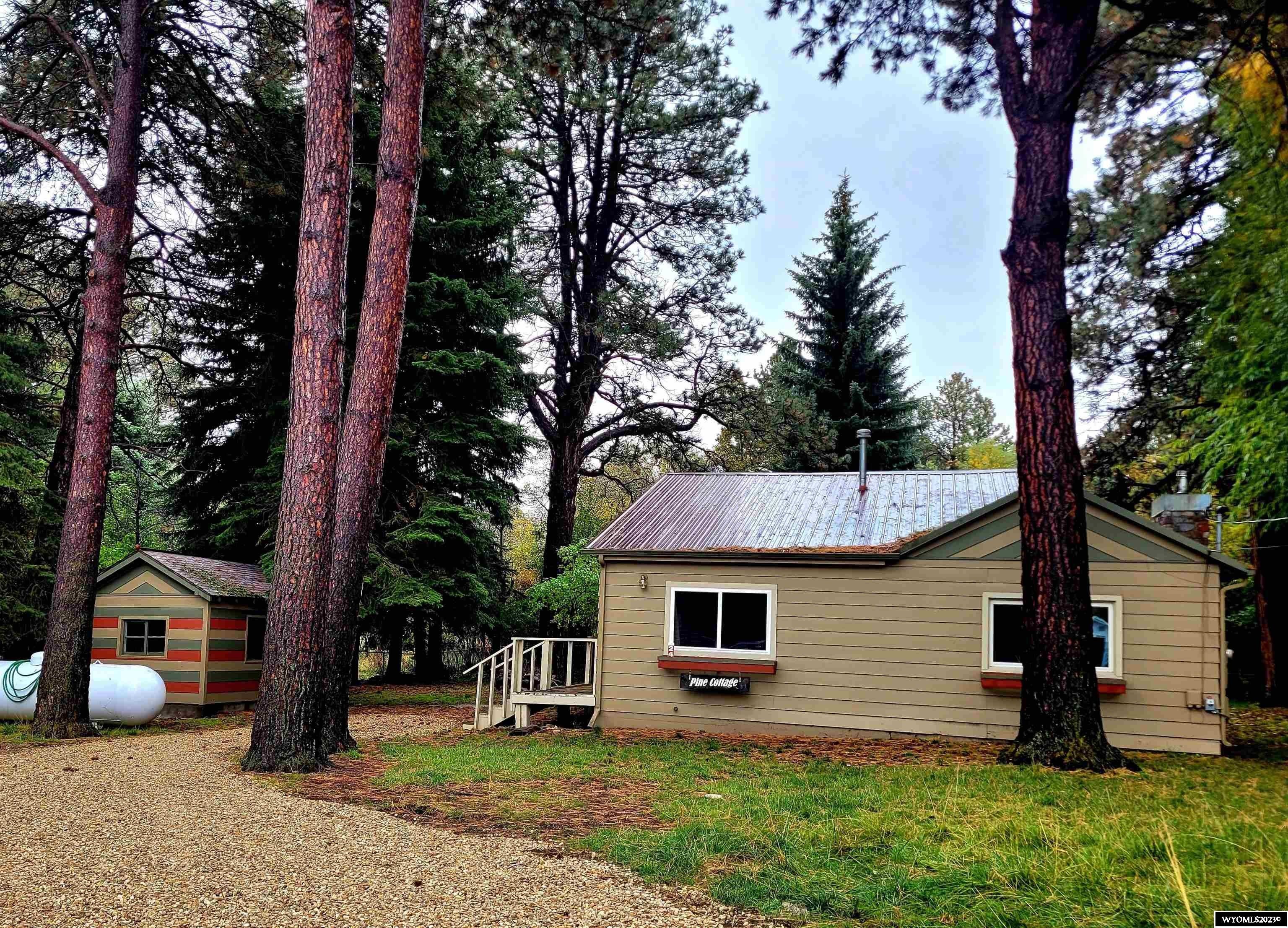 Story, Sheridan County, WY House for sale Property ID 417990452