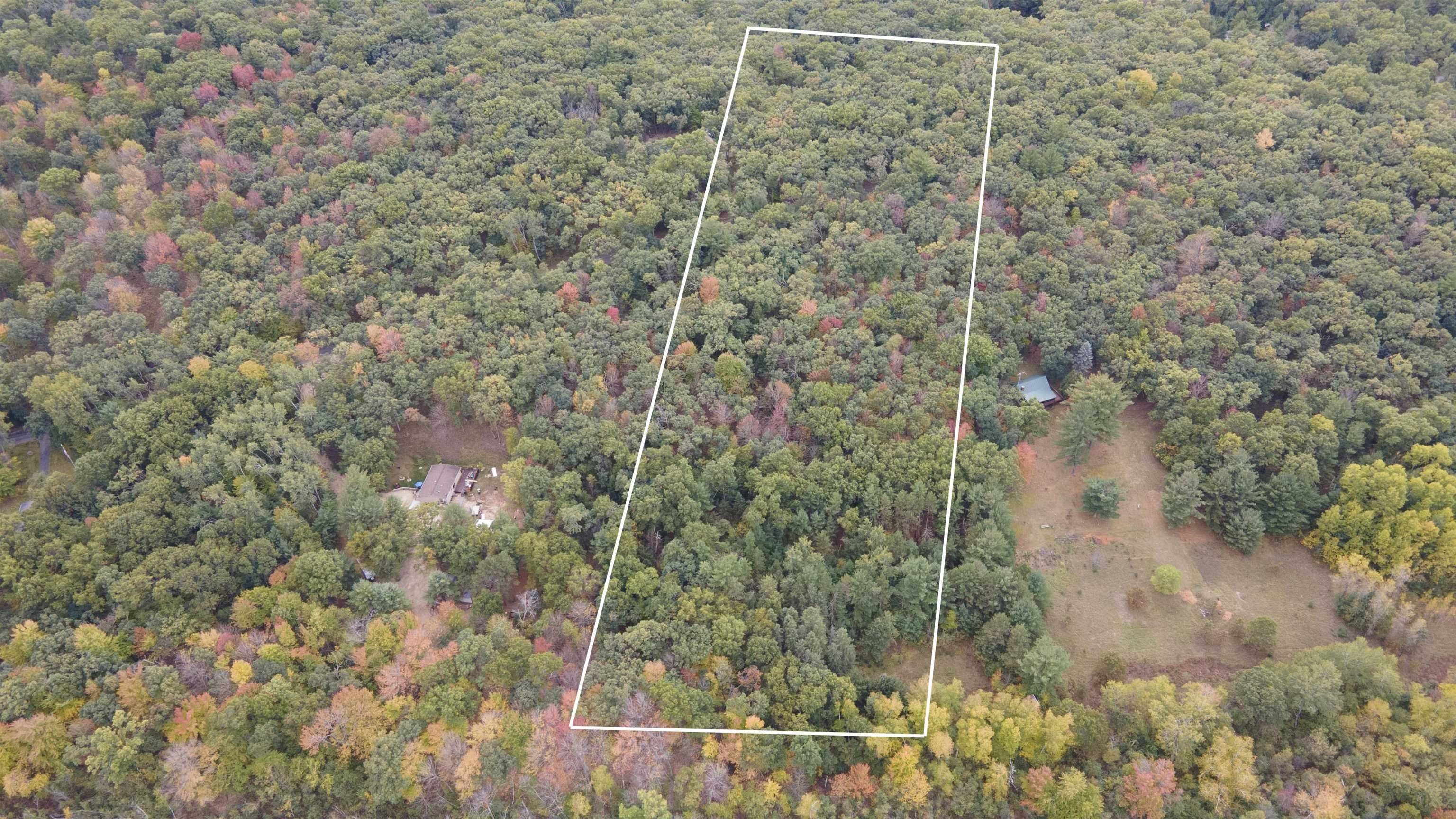 Wild Rose, Waushara County, WI Undeveloped Land, Homesites for sale