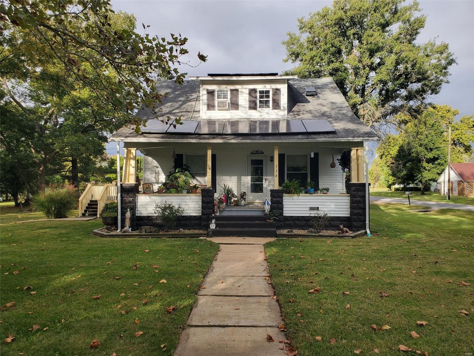 Shattuc, Clinton County, IL House for sale Property ID 417993935