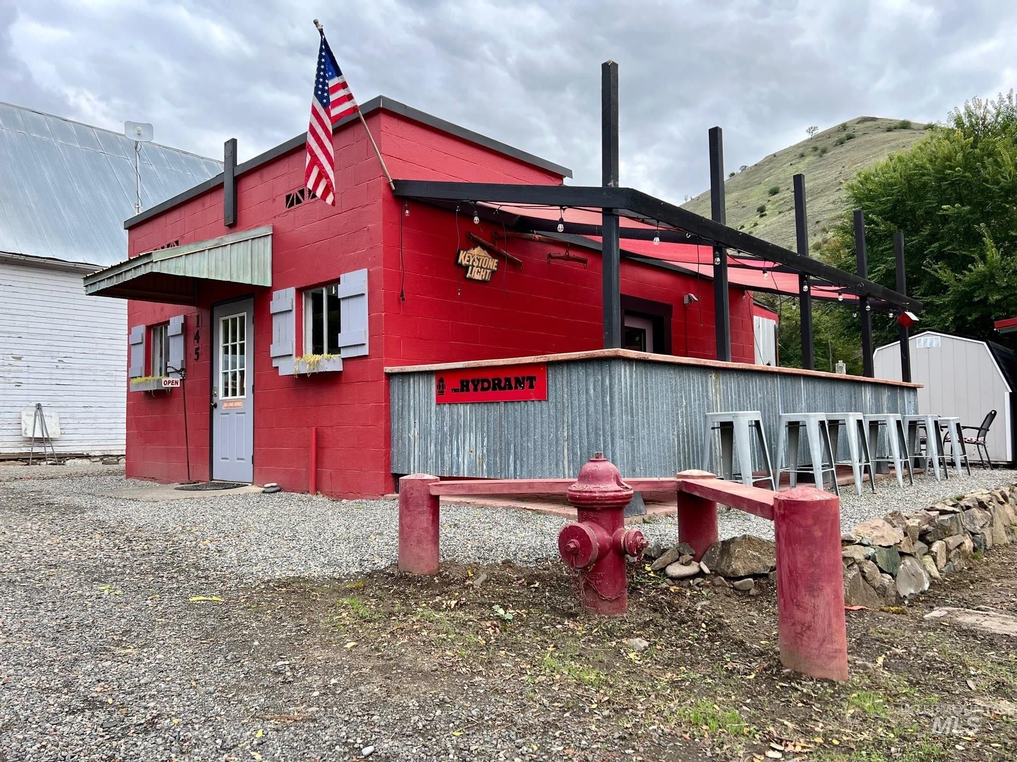 White Bird, Idaho County, ID Commercial Property, House for sale