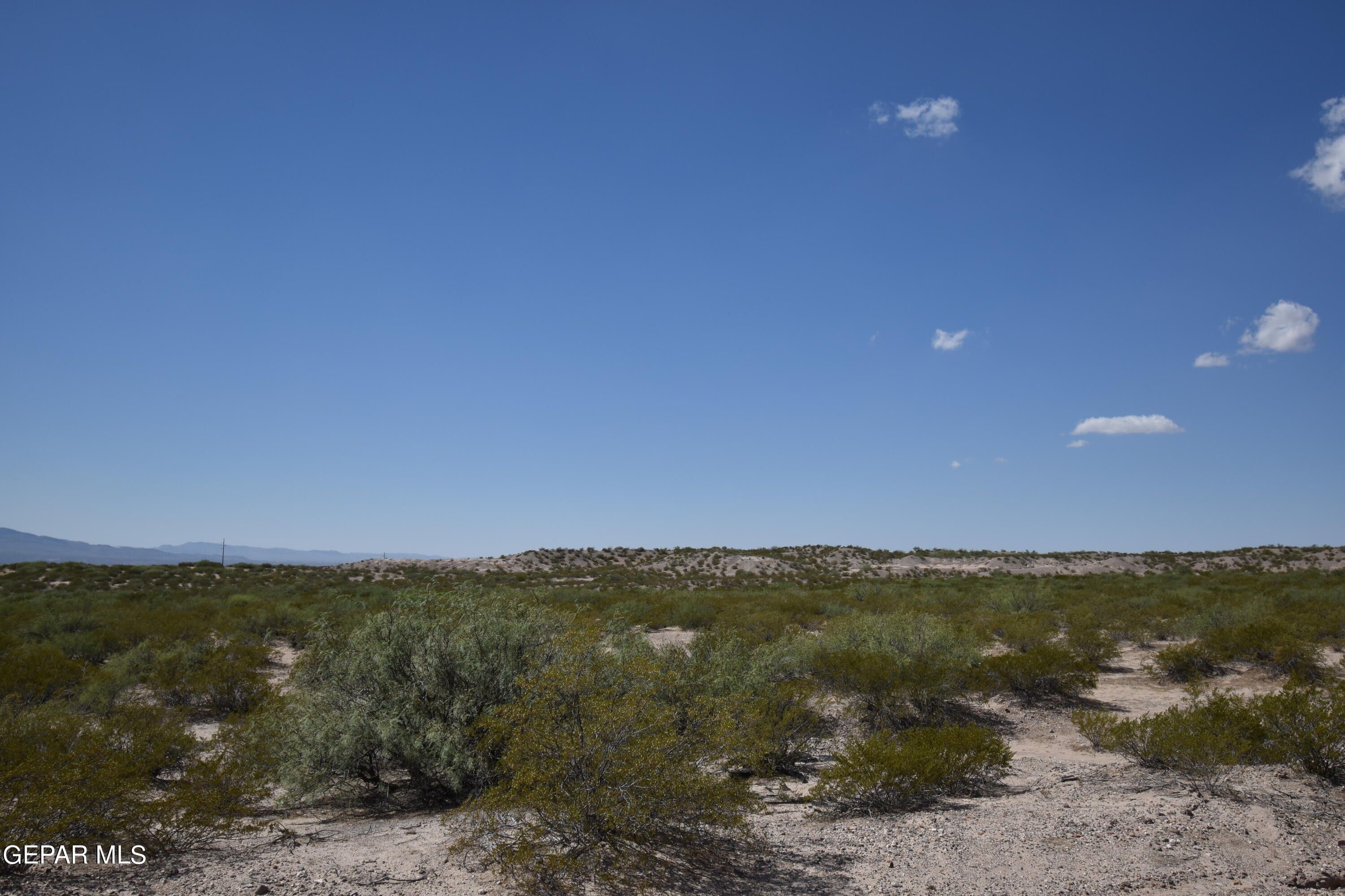 Fort Hancock, Hudspeth County, TX Undeveloped Land for sale Property ID