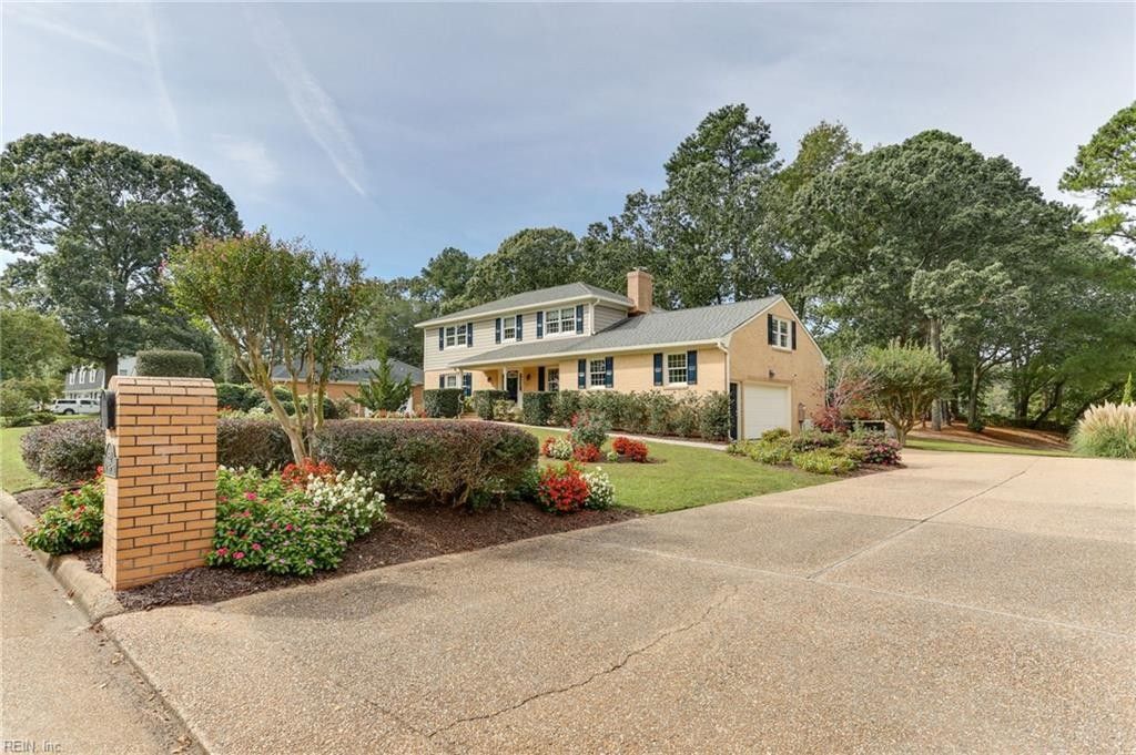 Virginia Beach, Virginia Beach City County, VA Lakefront Property