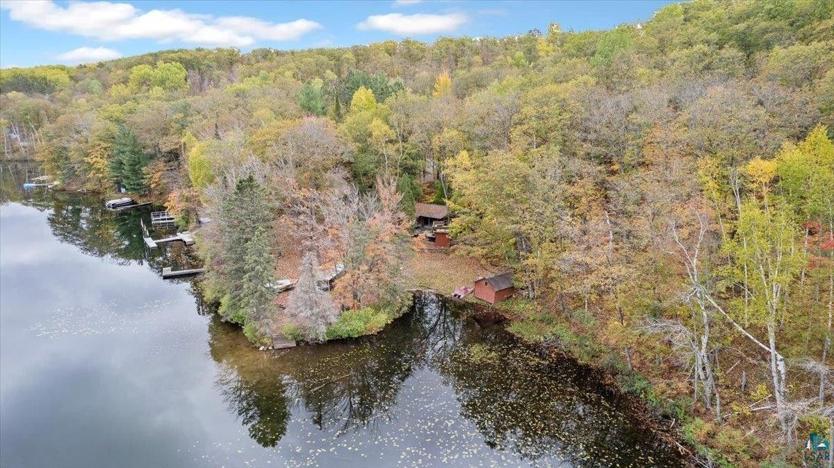 Iron River, Bayfield County, WI Lakefront Property, Waterfront Property