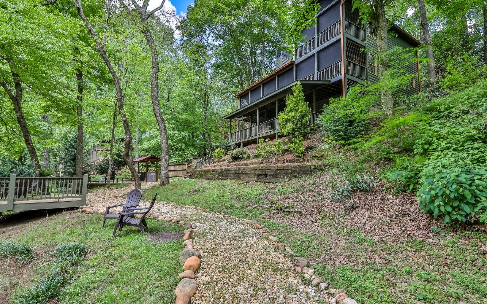 Ellijay, Gilmer County, GA Lakefront Property, Waterfront Property