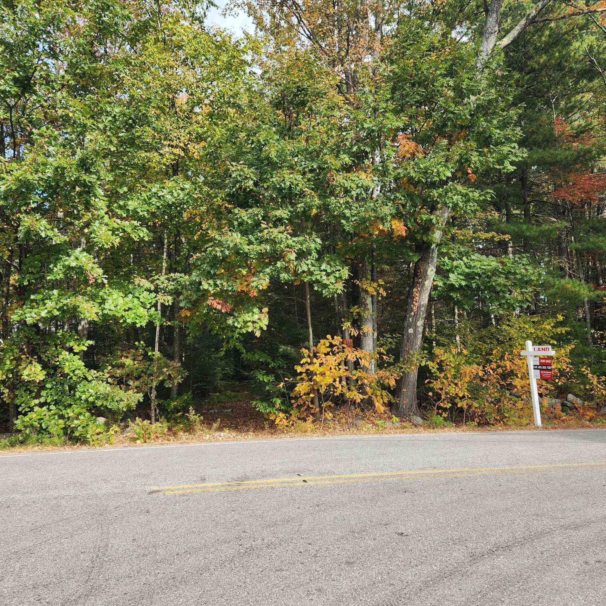 Raymond, Rockingham County, NH Undeveloped Land for sale Property ID