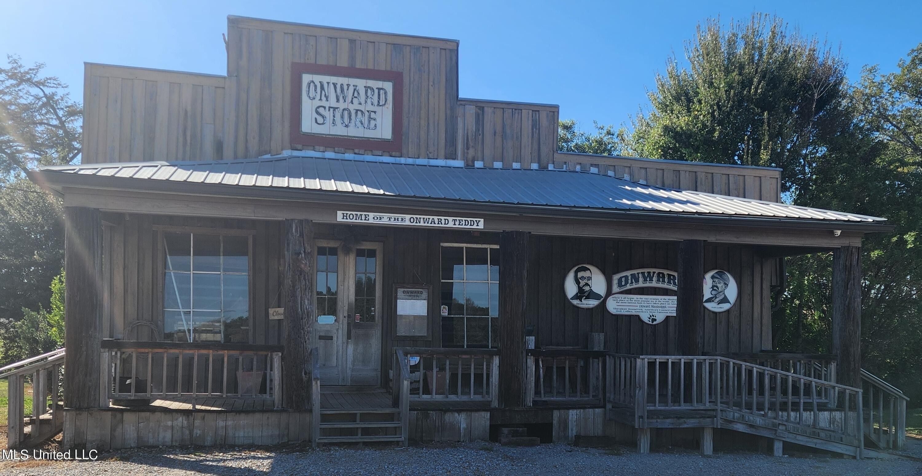 Rolling Fork, Sharkey County, MS Commercial Property, House for sale