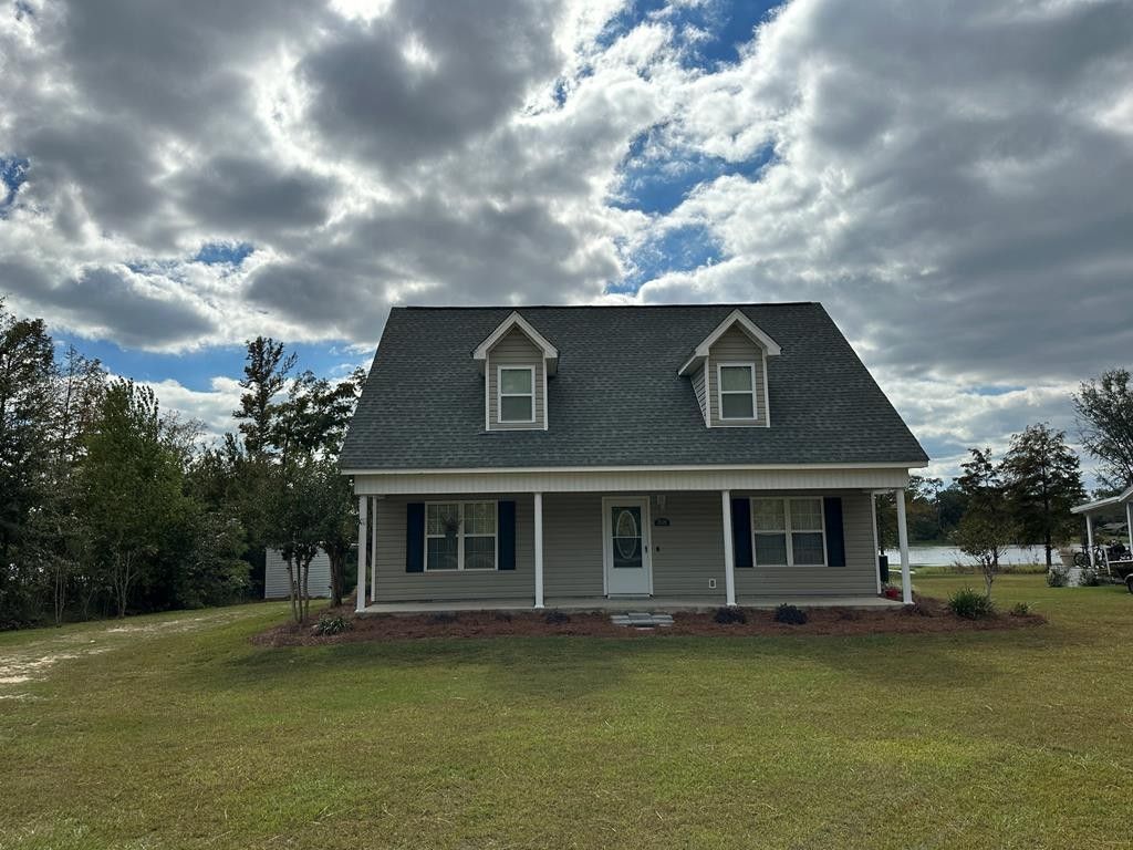 Donalsonville, Seminole County, GA Lakefront Property, Waterfront