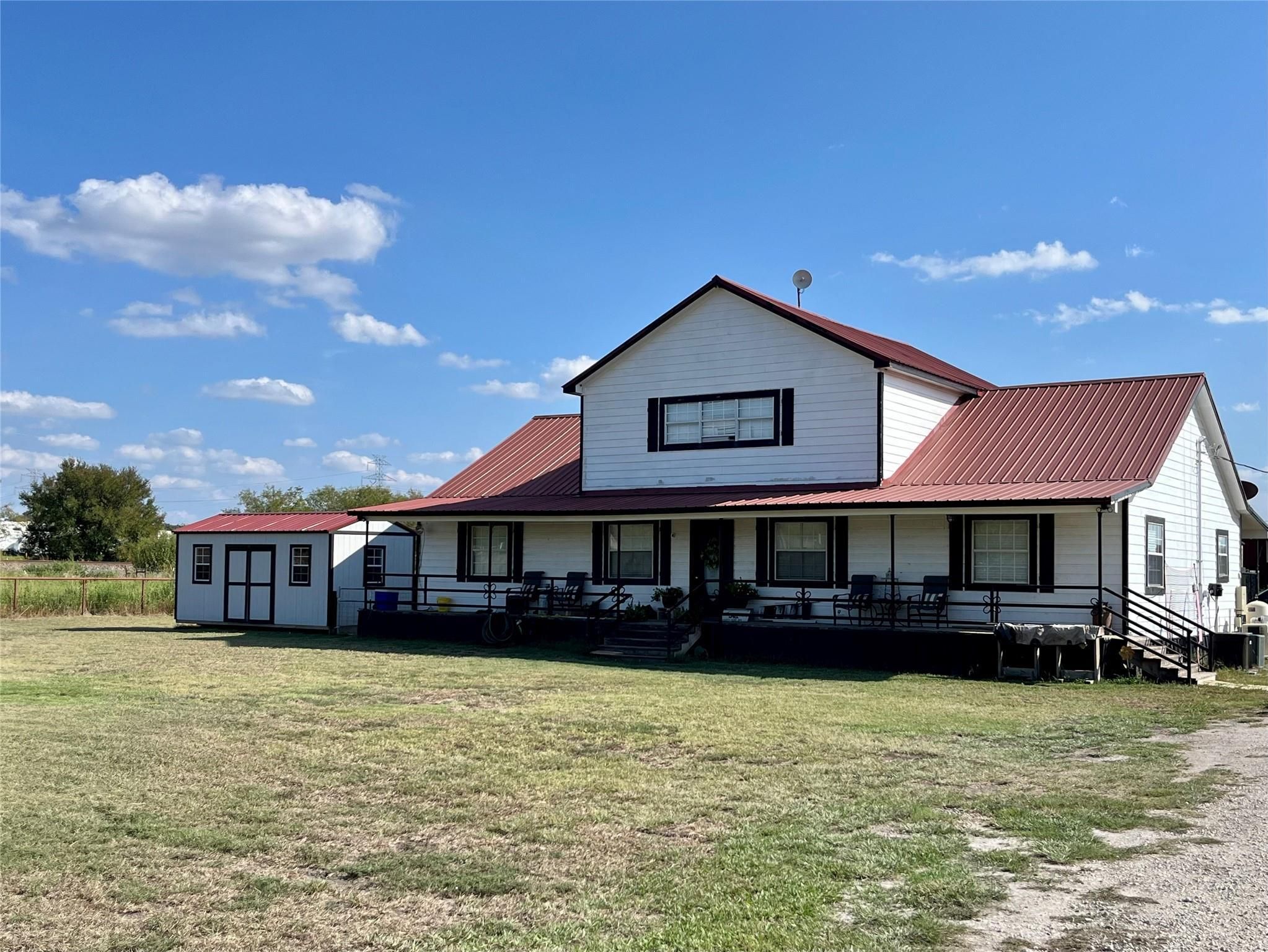 Joshua, Johnson County, TX Farms and Ranches, House for sale Property ID 418002131 LandWatch