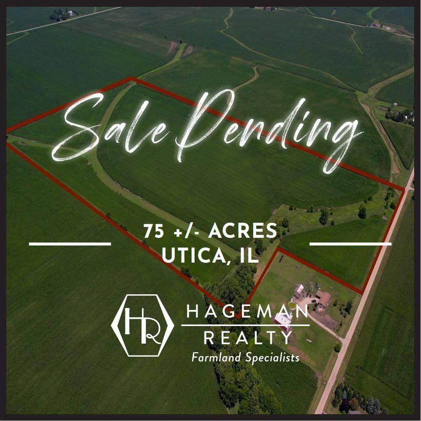Utica, LaSalle County, IL Farms and Ranches for sale Property ID