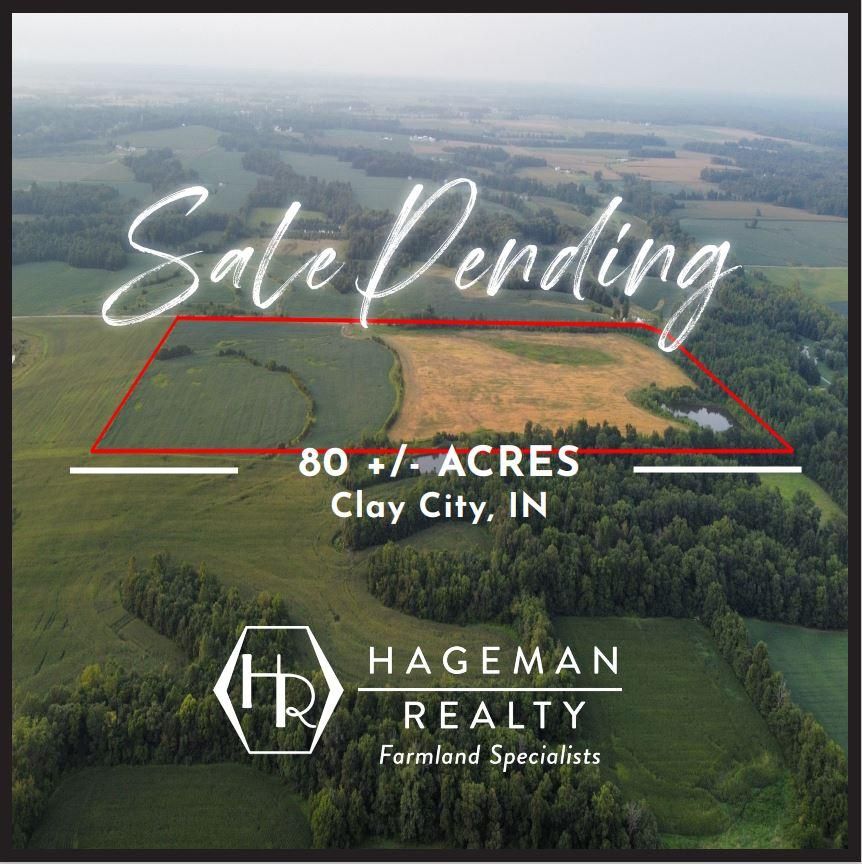 Clay City, Clay County, IN Farms and Ranches for sale Property ID