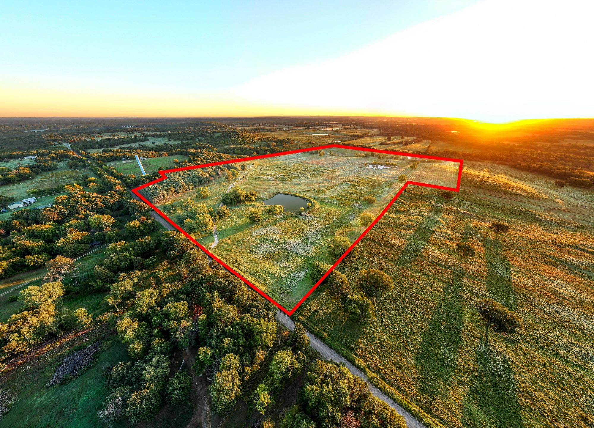 13160 Nuyaka Road, Okmulgee, OK 74447 MLS 2336848 LandWatch