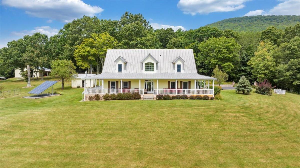 14407 Sweet Springs Valley Road, Gap Mills, WV 24941 MLS 231036