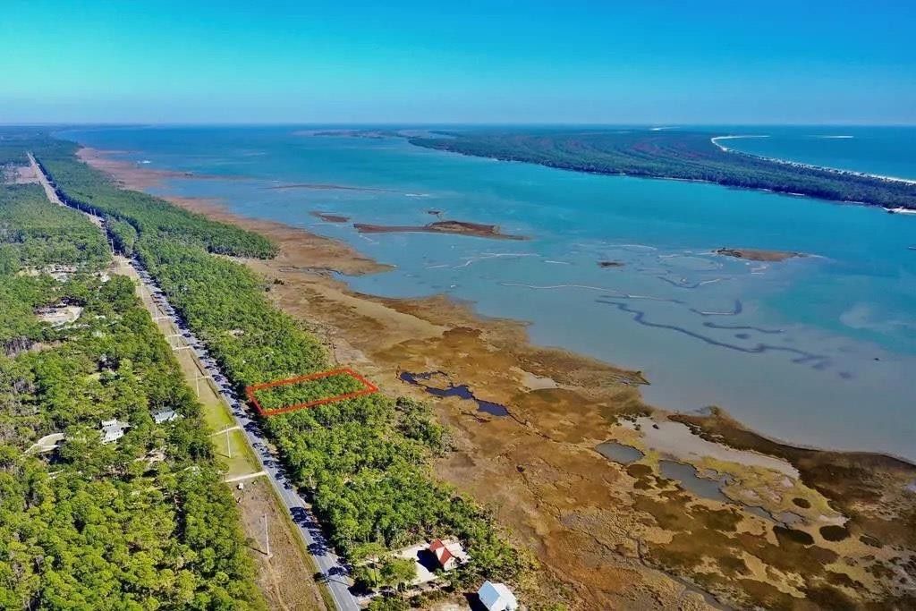 Port St Joe, Gulf County, FL Undeveloped Land, Lakefront Property