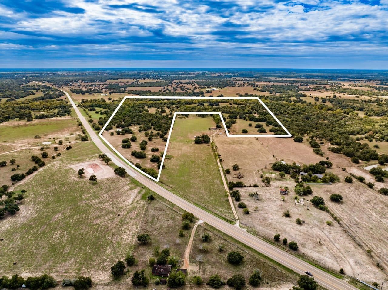 Hallettsville, Lavaca County, TX Farms and Ranches, Hunting Property