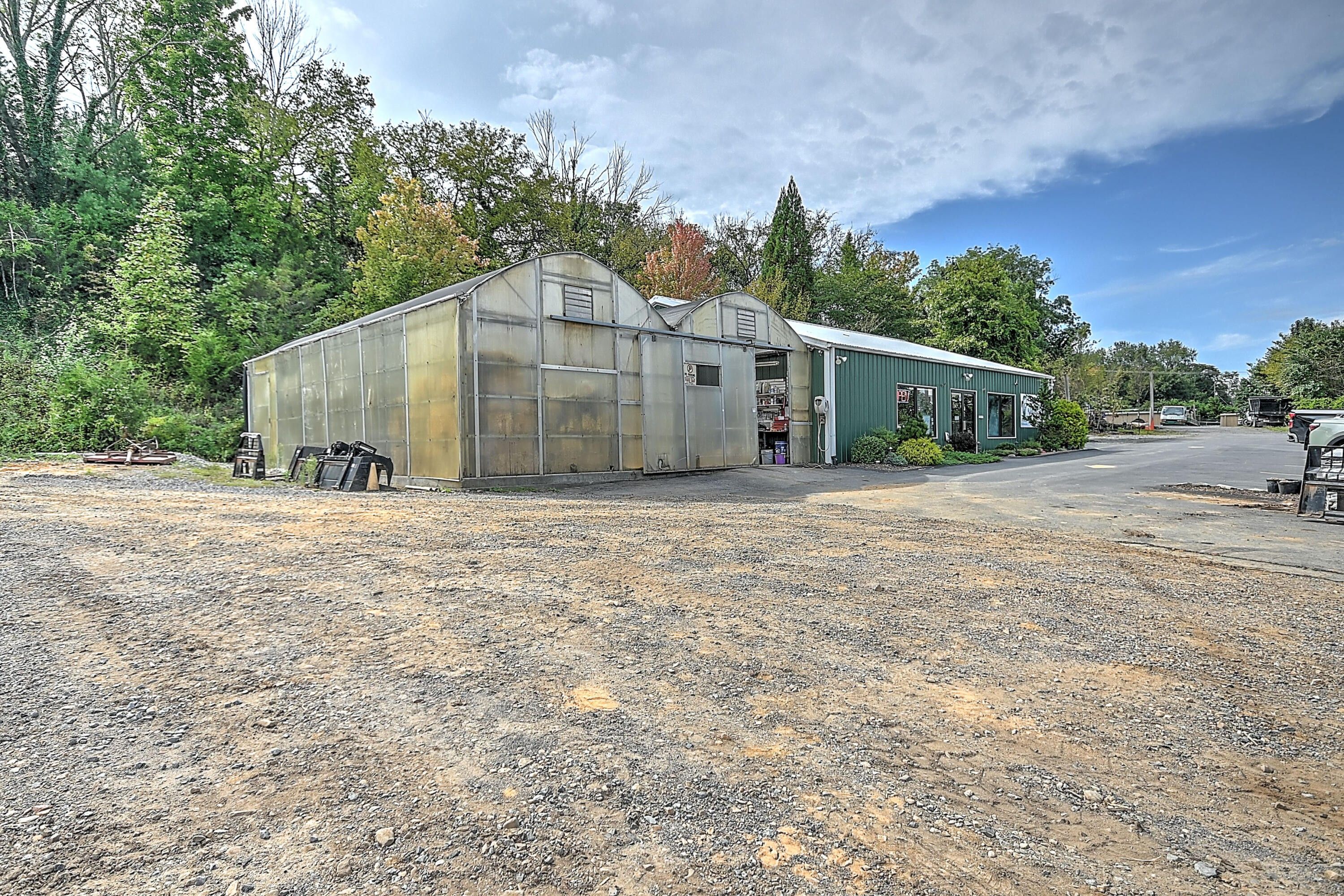 Kingsport, Sullivan County, TN Commercial Property, House for sale