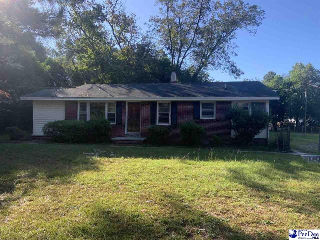 Hartsville, Darlington County, SC House for sale Property ID 418004562