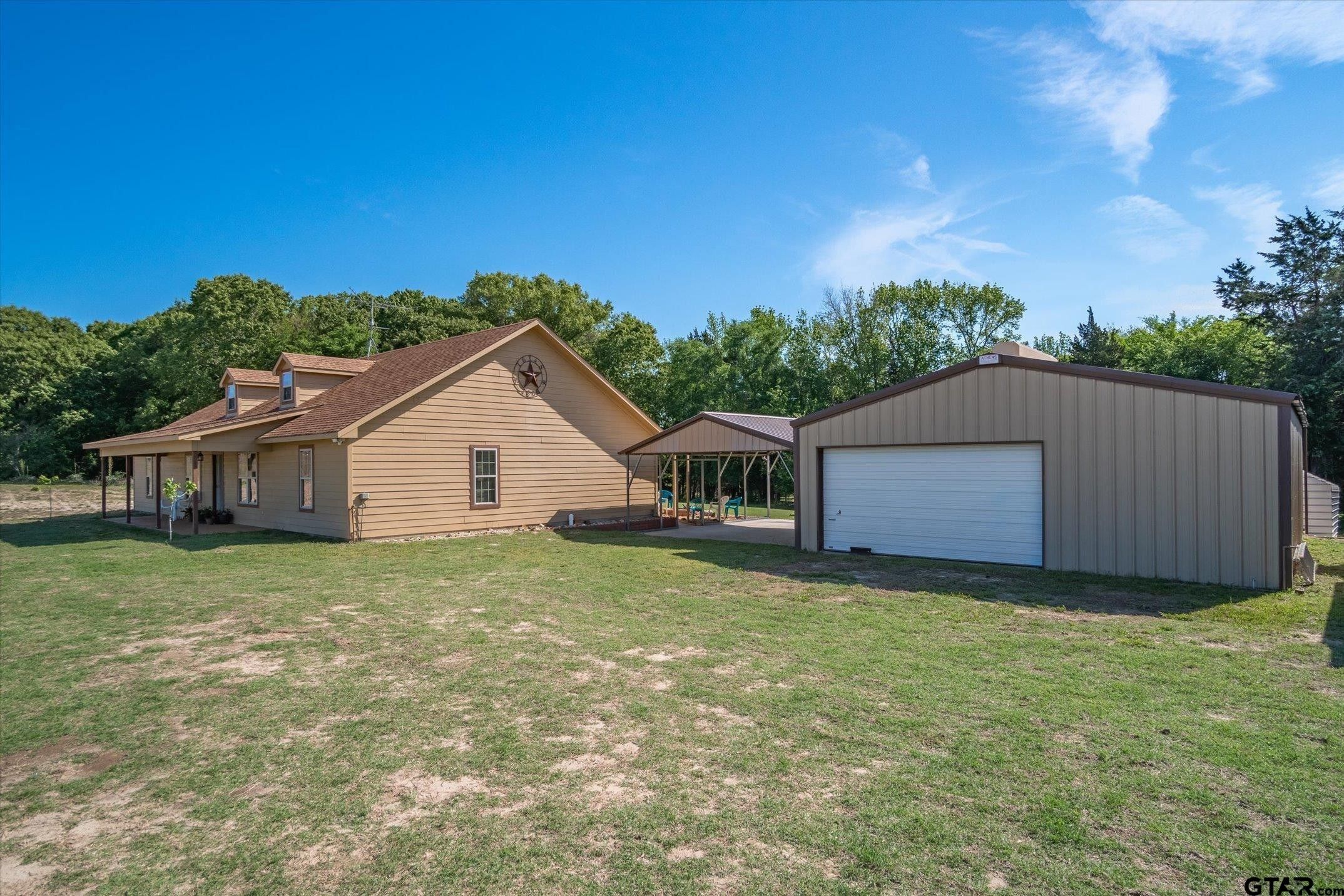 Ben Wheeler, Van Zandt County, TX Farms and Ranches, House for sale