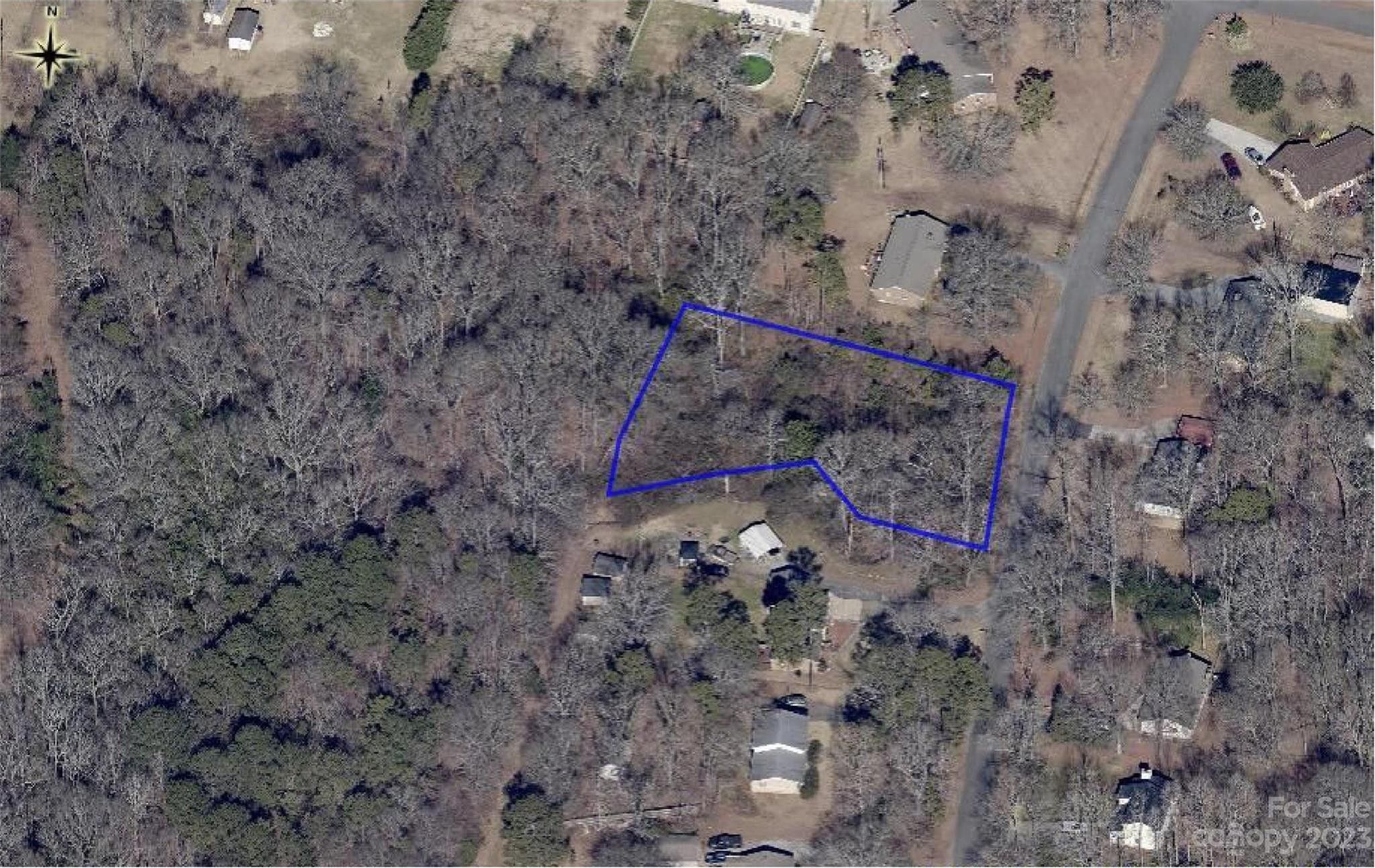 Rock Hill, York County, SC Undeveloped Land, Homesites for sale