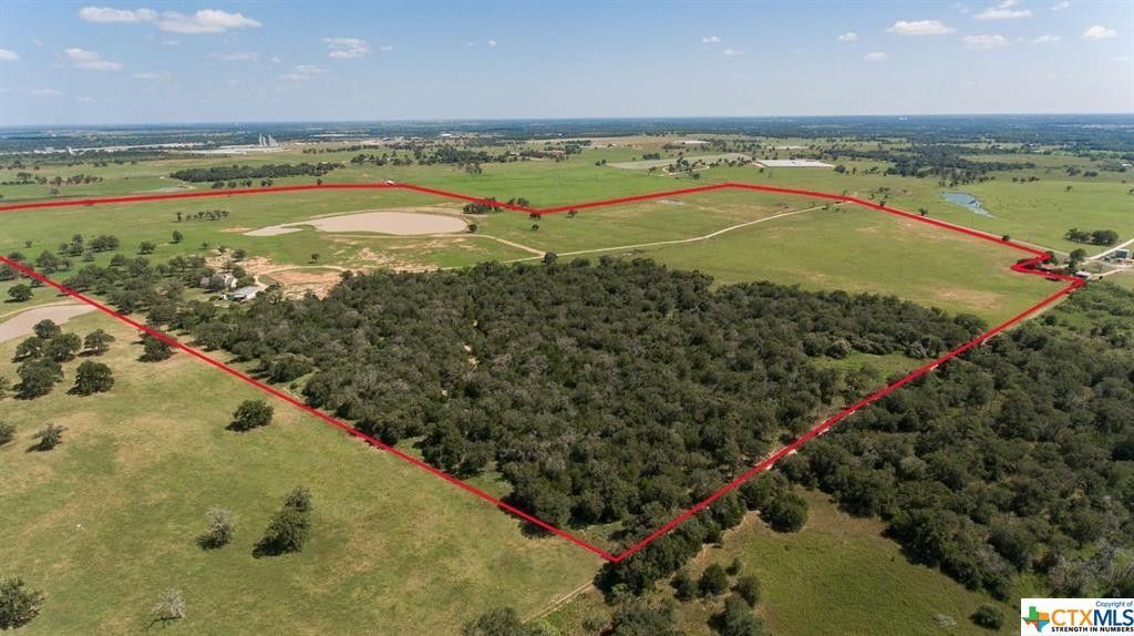 Gonzales, Gonzales County, TX Farms and Ranches, House for sale